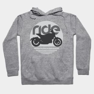 Ride ftr 1200 sun Hoodie